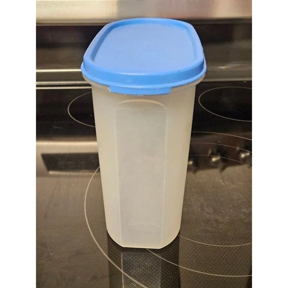 Vintage Tupperware Oval Modular Mates 7